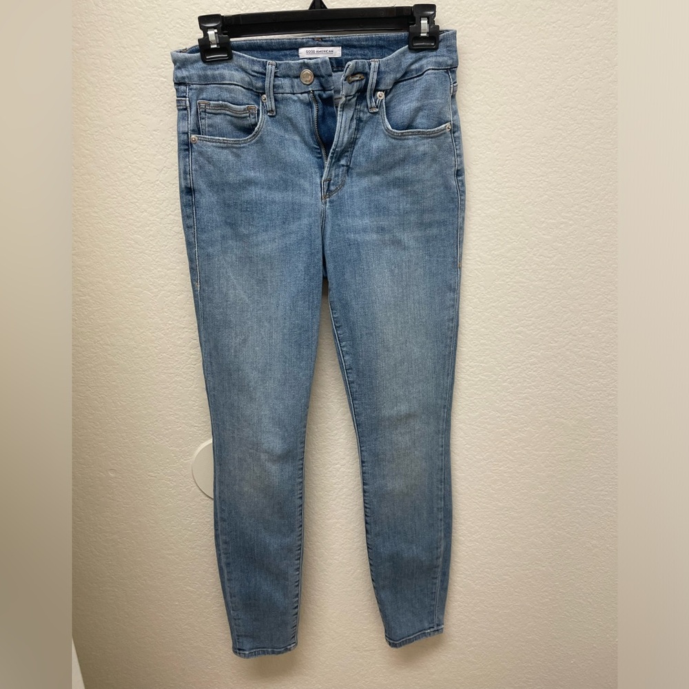 Good American Good Waist Jeans